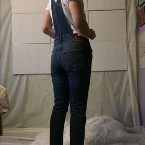 Levi’s overalls